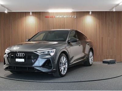 Gebraucht 2021 Audi e-tron S-Line SUV | CHF 44’900