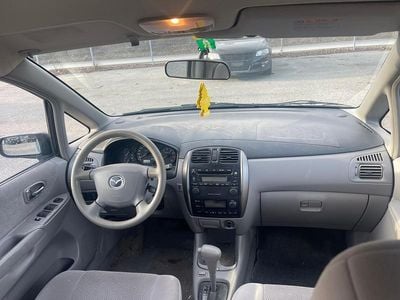 Gebraucht 2003 Mazda Premacy Van / Kleinbus | CHF 1’700