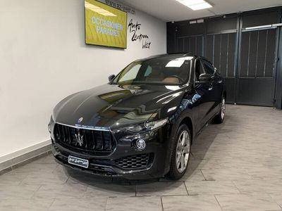 gebraucht Maserati Levante 3.0 V6 D