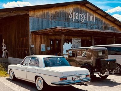 Gebraucht 1972 Mercedes 280 SE | CHF 38’500