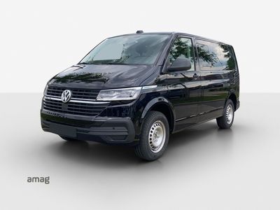 VW Caravelle