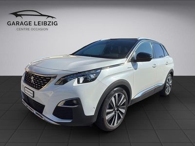 Gebraucht Peugeot 3008 GT 299 PS (219 kW) 2020 SUV