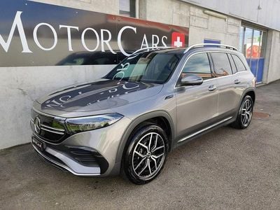 Mercedes EQB350