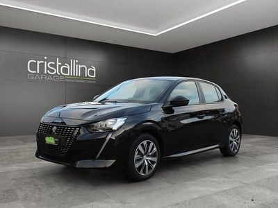 Grau Gebraucht 2024 Peugeot 208 Active Kleinwagen | CHF 20’900 (Fairer Preis)