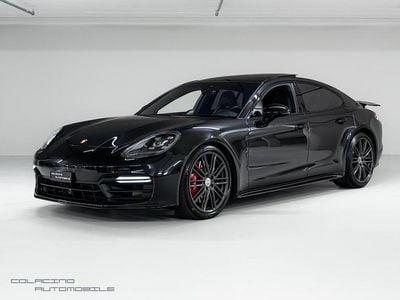 Gebraucht 2017 Porsche Panamera Turbo Limousine | CHF 74’999 (Fairer Preis)