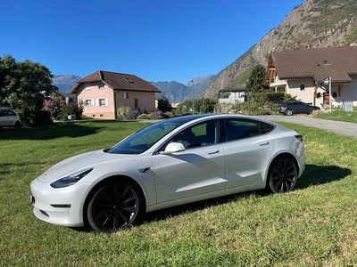 Gebraucht Tesla Model 3 Performance 377 kW (513 PS) 2020 Limousine