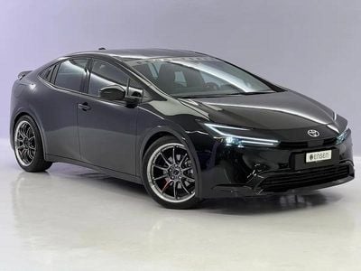Schwarz Neu 2025 Toyota Prius Plug-in Hybrid Edition Kleinwagen | CHF 43’850