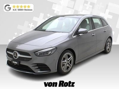Grau Gebraucht 2020 Mercedes 250 AMG line Limousine | CHF 36’890