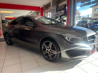 Mercedes CLA250