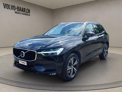 Schwarz Gebraucht 2018 Volvo XC60 Momentum SUV | CHF 29’430 (Etwas zu teuer)