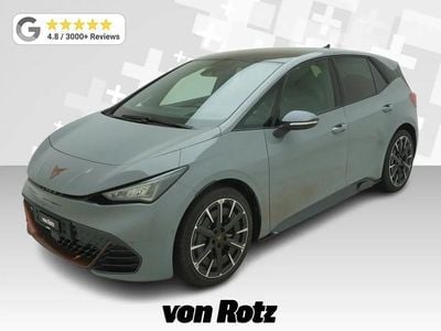 Gray Neu 2025 Cupra Born VZ Kleinwagen | CHF 43’940 (Etwas zu teuer)