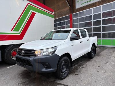 Gebraucht 2021 Toyota HiLux Comfort Abholung | CHF 37’900 (Superpreis)