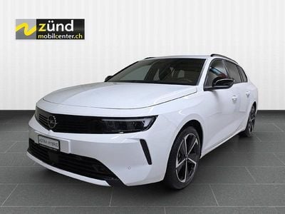 Neu Opel Astra Edition 145 PS (106 kW) 2025 Weiss Kombi