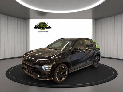 Neu 2025 Hyundai Kona N Line SUV | CHF 39’900 (Guter Preis)