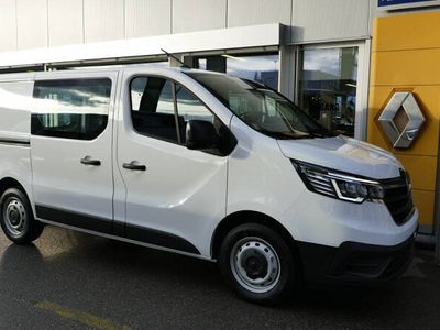 gebraucht Renault Trafic Kastenwagen Advance L1H1 2.0 Blue dCi 110 S Ntzl.