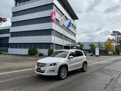 Gebraucht 2010 VW Tiguan SUV | CHF 11’500