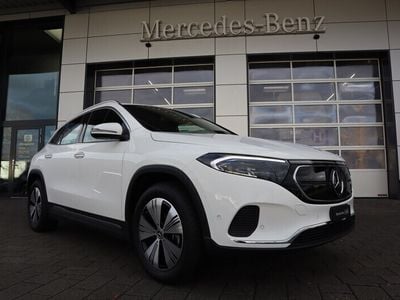 Gebraucht Mercedes EQA300 168 kW (229 PS) 2022 Weiss SUV