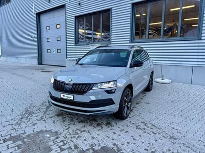 Gebraucht 2021 Skoda Karoq SportLine SUV | CHF 31’000 (Fairer Preis)
