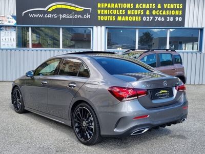 gebraucht Mercedes A250 4Matic AMG Line 4Matic 7G-DCT