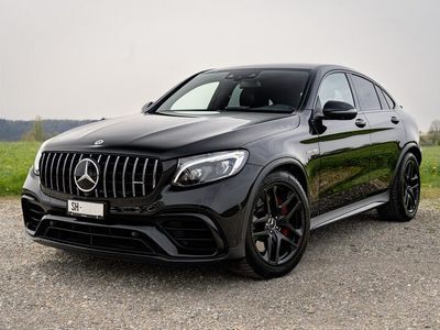 Mercedes GLC63 AMG