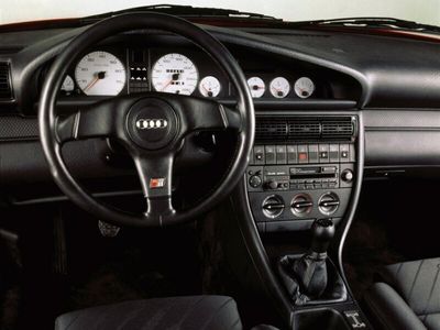 gebraucht Audi S4 100 Avant20V Turbo Quattro