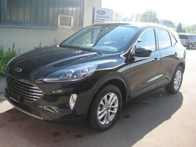 Gebraucht 2022 Ford Kuga Titanium X SUV | CHF 33’900 (Teuer)