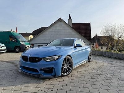 Gebraucht 2019 BMW M4 Competition Edition Cabrio | CHF 64’500