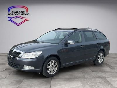 gebraucht Skoda Octavia Combi 1.4 TSI Ambiente DSG