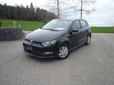 Gebraucht 2016 VW Polo Trendline | CHF 10’500 (Etwas zu teuer)