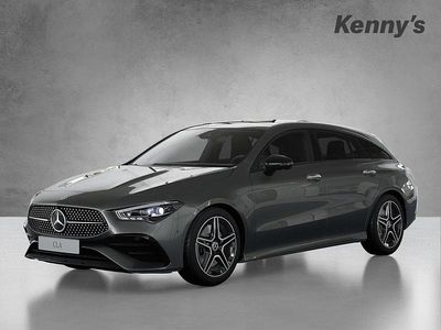 Gebraucht 2024 Mercedes CLA250e Shooting Brake AMG line Kombi | CHF 67’000