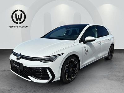 Weiss Neu 2025 VW Golf VIII R-line Limousine | CHF 41’555 (Teuer)