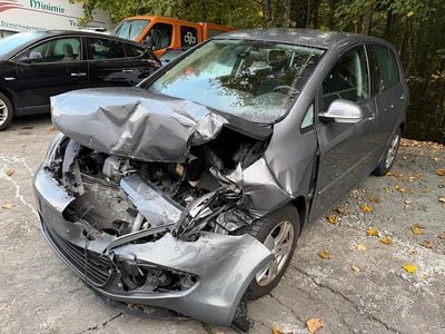 Gebraucht 2011 VW Golf Plus Cross Team Van / Kleinbus | CHF 1’900