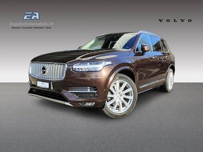 Gebraucht Volvo XC90 Inscription 235 PS (172 kW) 2018 SUV