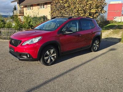 Gebraucht 2017 Peugeot 2008 GT-line SUV | CHF 7’400 (Fairer Preis)