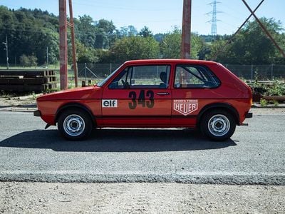 Gebraucht 1977 VW Golf I GTI | CHF 74’800