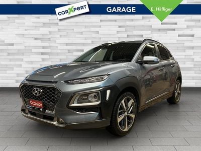 Gebraucht 2017 Hyundai Kona SUV | CHF 14’800 (Teuer)