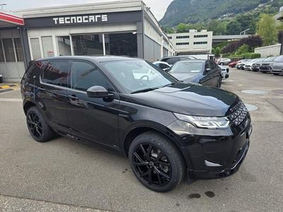 Schwarz Gebraucht 2021 Land Rover Discovery Sport S SUV | CHF 33’900