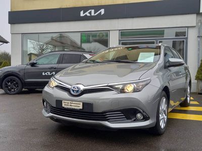 Toyota Auris Touring Sports