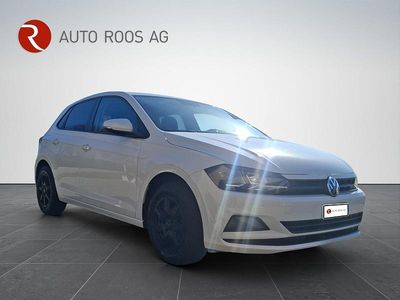 Gebraucht VW Polo Trendline 65 PS (47 kW) 2018 Kleinwagen