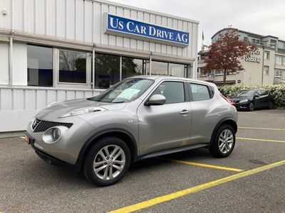 gebraucht Nissan Juke 1.6 16V Acenta