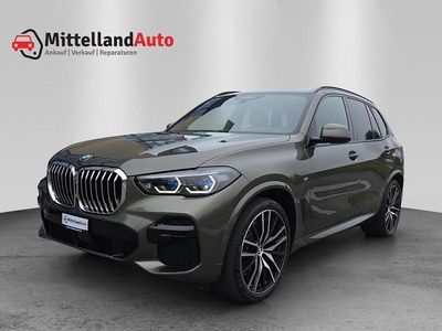 Gebraucht 2022 BMW X5 M Sport SUV | CHF 64’900 (Teuer)