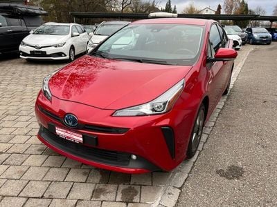 Rot Gebraucht 2020 Toyota Prius Premium Kleinwagen | CHF 29’990 (Teuer)