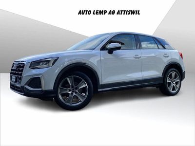 gebraucht Audi Q2 1.5 35 TFSI Advanced S-Tron