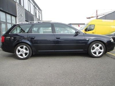 Gebraucht Audi A6 220 PS (161 kW) 2002 Kombi