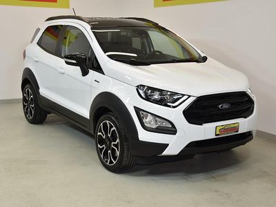 Gebraucht Ford Ecosport Trend+ 125 PS (91 kW) 2021 SUV