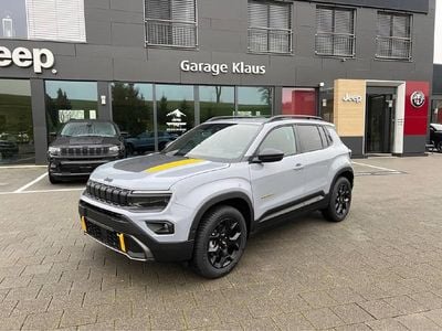 Neu Jeep Avenger North 145 PS (106 kW) 2025 Grau SUV