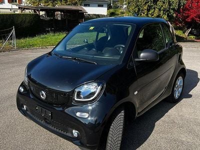 Smart ForTwo Electric Drive