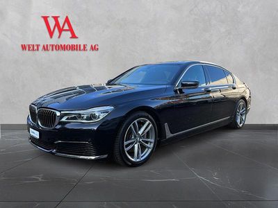 Gebraucht 2016 BMW 730L Sport Line Limousine | CHF 21’890