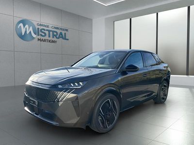 Grau Neu 2025 Peugeot e-3008 SUV | CHF 56’750 (Etwas zu teuer)