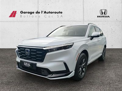 Weiss Neu 2026 Honda CR-V Advance SUV | CHF 55’980 (Etwas zu teuer)